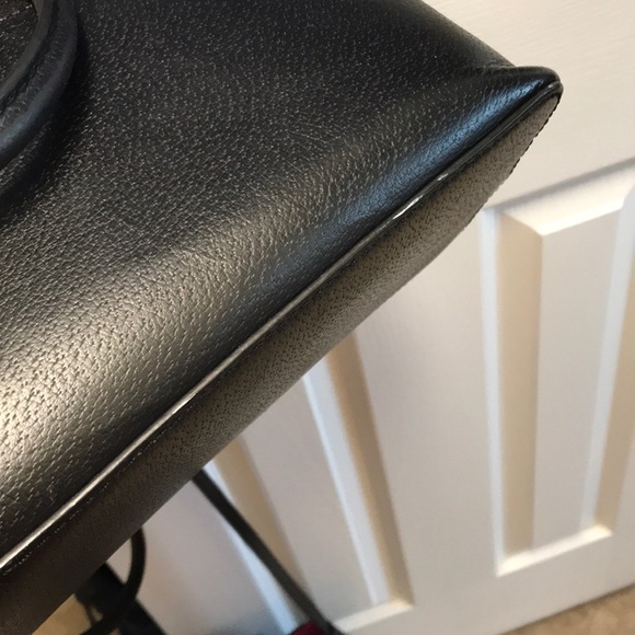 Black Kate Spade Medium Carli . - Picture 3 of 5